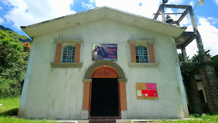iglesia de Ahuacatitla