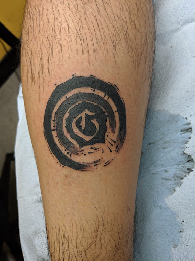 Tattoo Shop «Baltimore Tattoo Museum», reviews and photos, 1534 Eastern Ave, Baltimore, MD 21231, USA