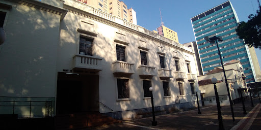 Logo da empresa - Teatro Zaqueu De Melo