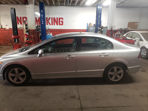 Auto Repair Shop «Resurrected Auto Repair», reviews and photos, 2310 N Howard St, Philadelphia, PA 19133, USA