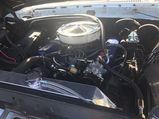 Auto Restoration Service «Full Throttle Restoration and Repair», reviews and photos, 986 W 17th St, Costa Mesa, CA 92627, USA