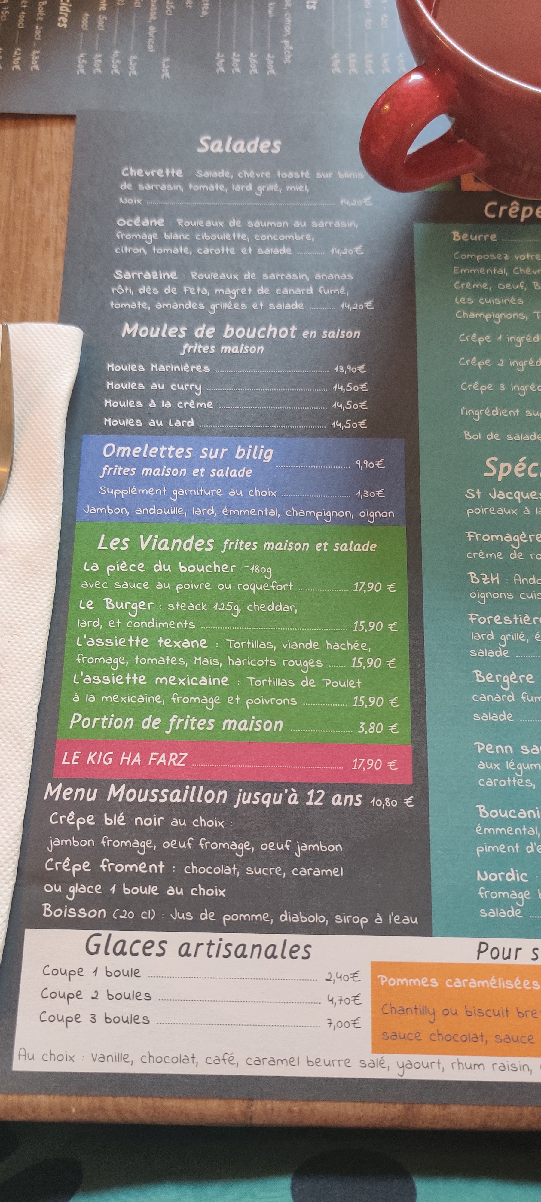 Photo n° 1 de l'avis de lucile.O fait le 18/07/2022 à 19:10