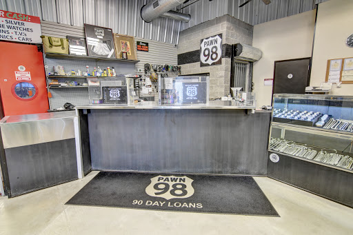 Pawn Shop «98 Pawn & Jewelry», reviews and photos, 128 N Tyndall Pkwy, Panama City, FL 32404, USA
