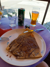 Plats et boissons du Crêperie Crêperie de Lodonnec Sas Dreau à Loctudy - n°20