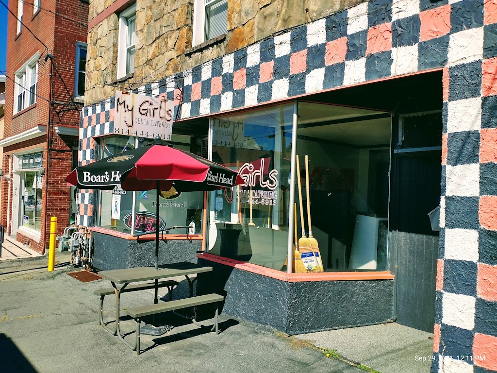 My Girls Deli & Catering 15501