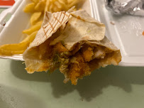 Aliment-réconfort du Restauration rapide Taco naan à Clermont-Ferrand - n°2