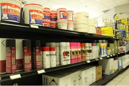 Dry Wall Supply Store «Steeler, Inc.», reviews and photos, 10023 Martin Luther King Jr Way S, Seattle, WA 98178, USA