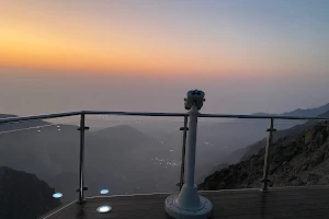 Viewing Deck Park Jebel Jais image
