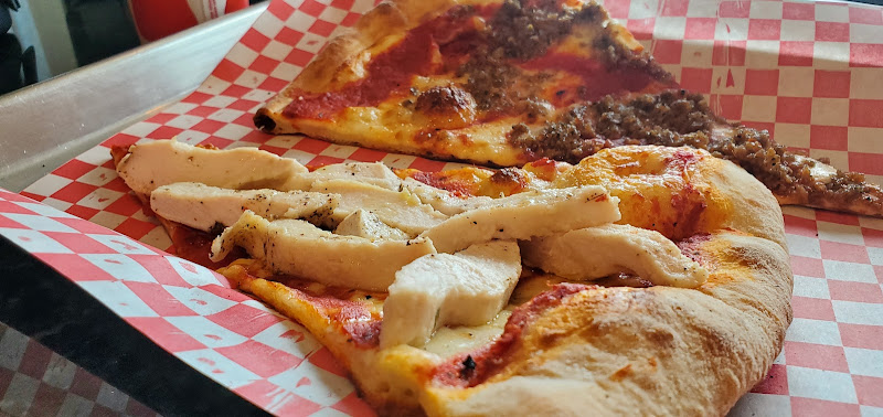 #1 best pizza place in Dallas - Yonkers Pizza Company