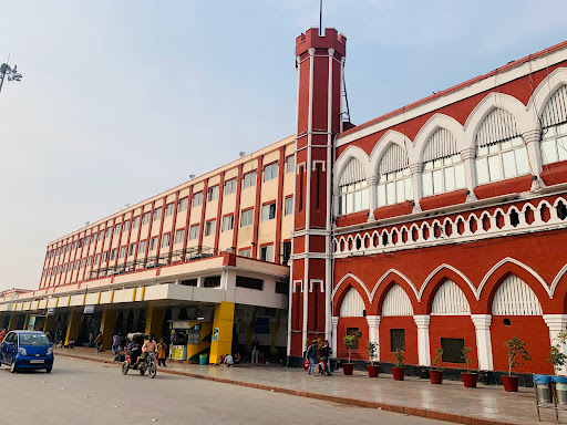 ओल्ड दिल्ली रेलवे स्टेशन (दिली)