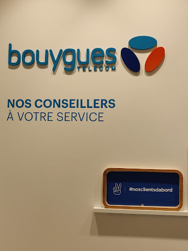 Fournisseur d'accès Internet BOUYGUES TELECOM La ville-du-Bois