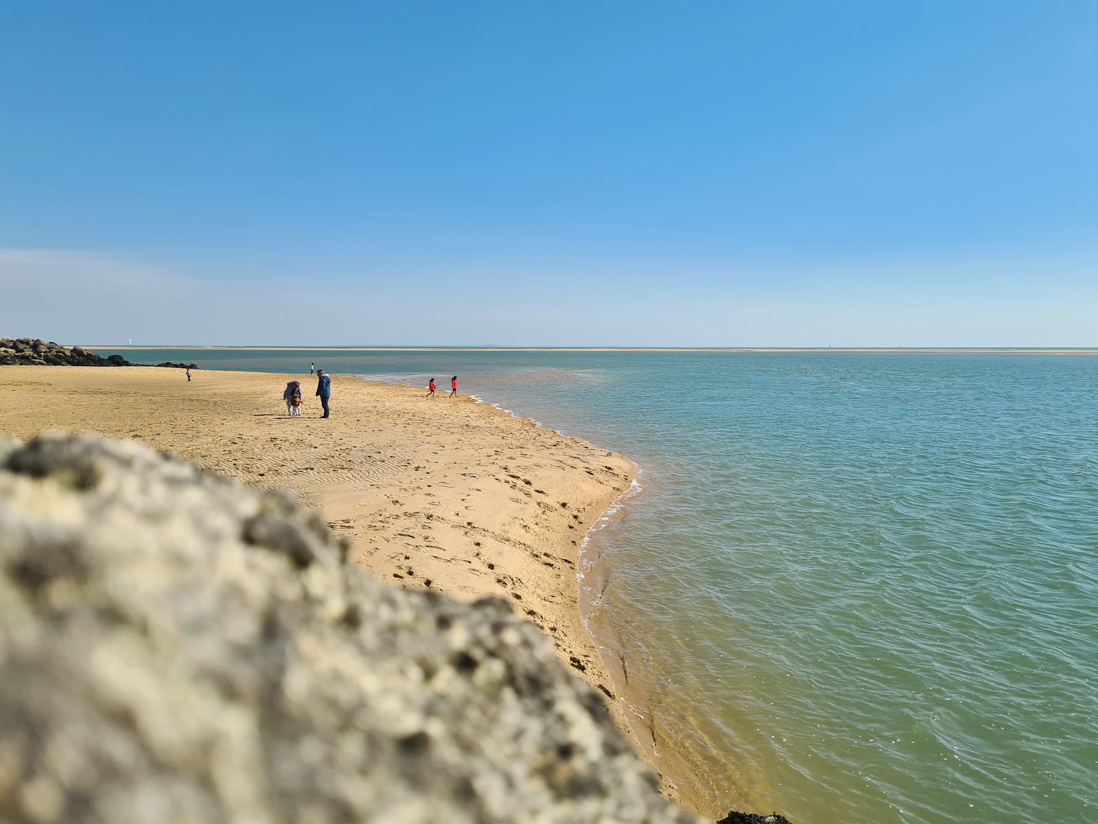 Plage de la Palmyre photo #5