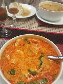 Curry du Restaurant thaï Naraï Thaï à Toulouse - n°1