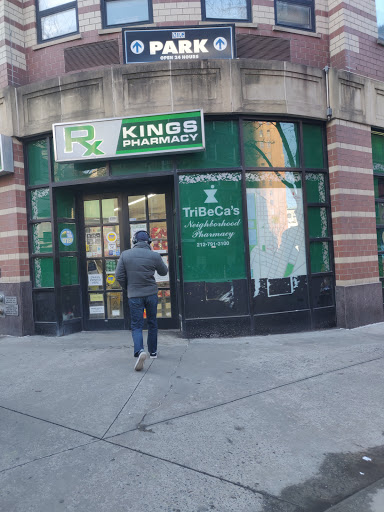 Pharmacy «Kings Pharmacy», reviews and photos, 5 Hudson St, New York, NY 10013, USA