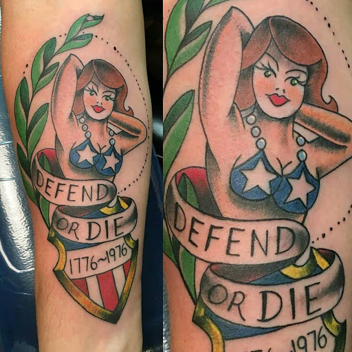 Tattoo Shop «Mothership Tattoo», reviews and photos, 1580 Prince Ave, Athens, GA 30606, USA