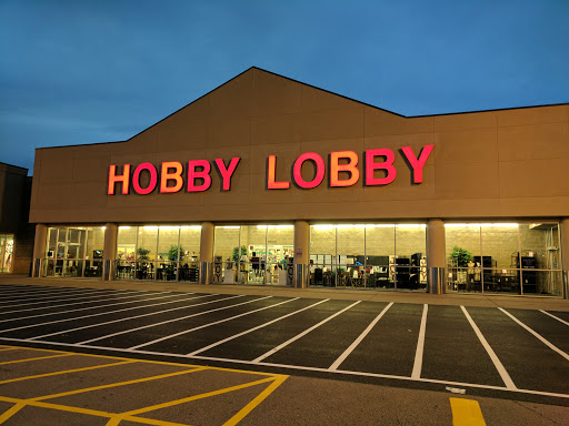Craft Store «Hobby Lobby», reviews and photos, 6640 E State St, Rockford, IL 61108, USA