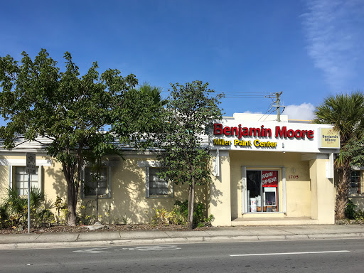 Paint Store «Miller Paint of North Miami», reviews and photos, 1705 NE 123rd St, North Miami, FL 33181, USA
