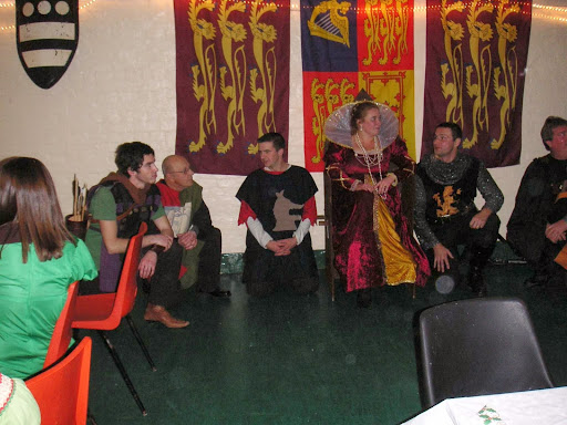 Medieval Banquets Portsmouth