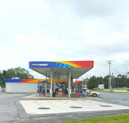 Sunoco Gas Station, 4501 Trindle Rd, Camp Hill, PA 17011, USA, 