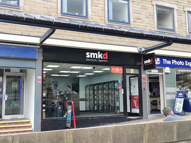 SMKD - E Cigarettes and Vape Shop - Morley, Leeds Open Times