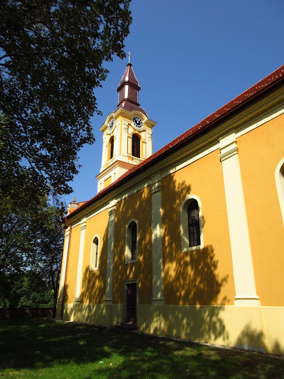 Nagyberényi Szent Imre-templom