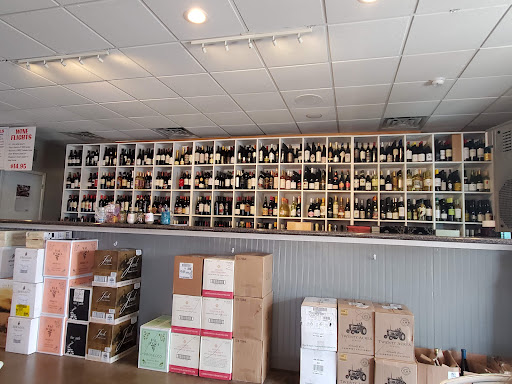 Wine Store «Salado Lone Star Winery & Chupacabra Craft Beer», reviews and photos, 401 S Main St #105, Salado, TX 76571, USA