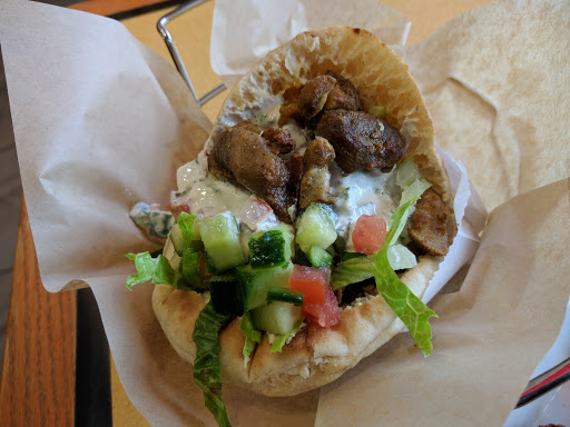 Kabab Burger Mediterranean Grill