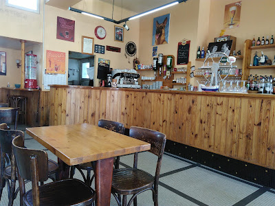Café chez la Bretonne à Saint-Nazaire