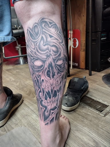 Explore ivf tattoo ideas, creative tattoo ideas in Shippensburg, available at LAZY WIZARD TATTOOS