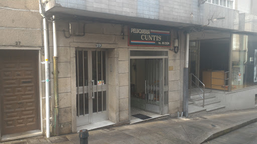 Peluquería Cuntis en Marín, Pontevedra