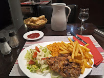 Kebab du Restaurant turc Le Constantinople à Le Kremlin-Bicêtre - n°11