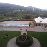 Photo n°1 de l'avis de Riccardo.o fait le 22/04/2019 à 08:45 sur le  Agriturismo Villa Bracali à Serravalle Pistoiese