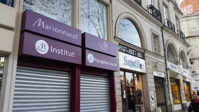 Marionnaud - Parfumerie & Institut à Nantes