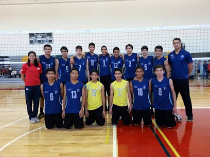 Volleyball UDA GyM - Porfirio Barba Jacob 906, Anáhuac, 66450 San Nicolás de los Garza, N.L., Mexico