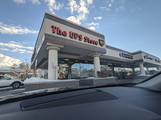 Shipping and Mailing Service «The UPS Store», reviews and photos, 6905 S 1300 E, Cottonwood Heights, UT 84047, USA