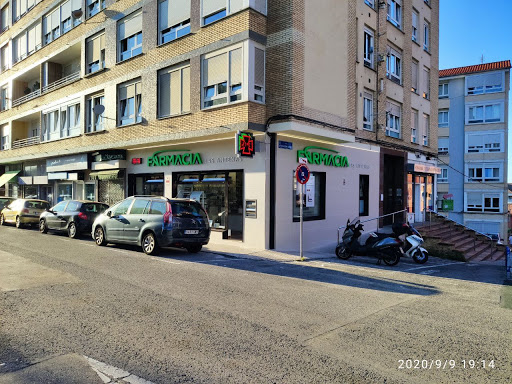 Farmacia Las Antenas - Santander