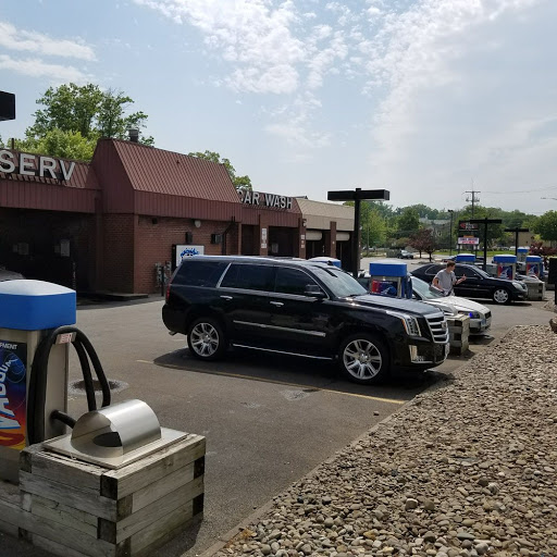 The Car Wash and  LLC en Parkville