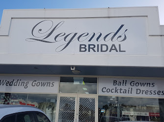 Legends Bridal / Wild at Heart