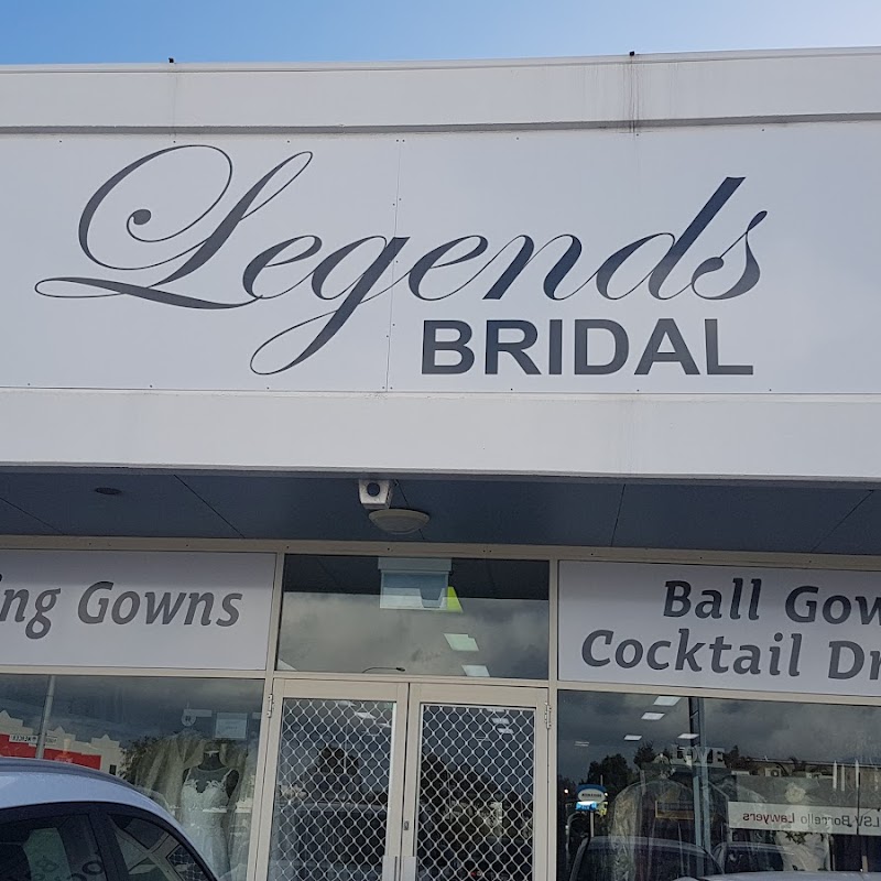 Legends Bridal / Wild at Heart