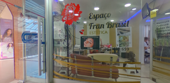Espaço Fran Brasil Cabeleireiro e Estética - Amadora