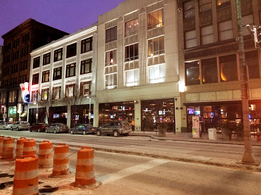 Bowling Alley «The Corner Alley Downtown @ East 4th», reviews and photos, 402 Euclid Ave, Cleveland, OH 44114, USA