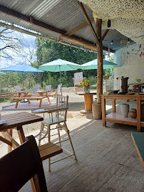 Atmosphère du Restaurant La table de Coline et Guénolé à Saint-Mars-du-Désert - n°2