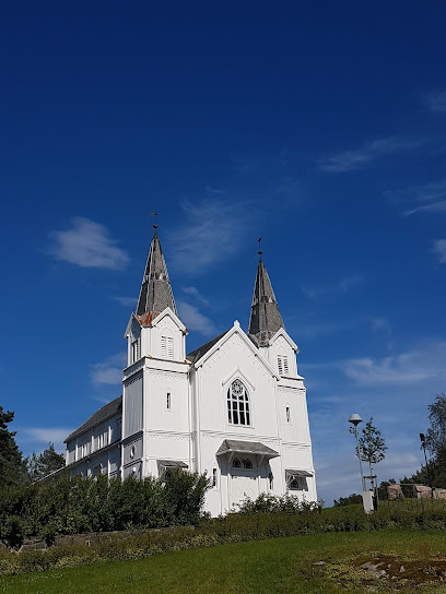 Frydendal kirke