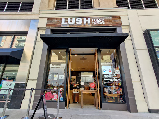 Lush Cosmetics