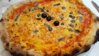 Pizza du Restaurant italien Pizzeria Napoli Chez Nicolo & Franco Morreale à Lyon - n°11