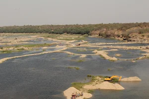 Scenic Mahi Bridge image