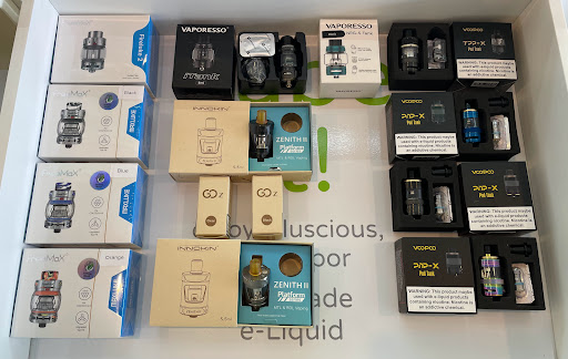 Vaporizer Store «VaporFi», reviews and photos, 1077 Polaris Pkwy, Columbus, OH 43240, USA