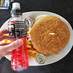 Photo n°2 de l'avis de James. fait le 06/09/2019 à 21:01 sur le  Devil's Diner à Meuspath