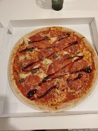 Plats et boissons du Pizzas à emporter Lisa Pizza à Soucieu-en-Jarrest - n°2