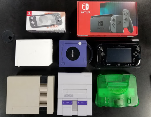 Video Game Store «Beltline Play N Trade», reviews and photos, 2500 E Beltline Ave SE, Grand Rapids, MI 49546, USA